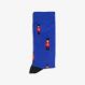 FUNNY SOCKS ROYAL / ROSSO FUOCO