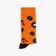 TECH SOCKS ARANCIONE/GIALLO