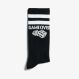 BLACK SOCKS SPORT NERO/BIANCO