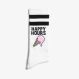 WHITE SOCKS SPORT BIANCO/ROSA