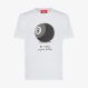 T-SHIRT BE COOL S/S BIANCO