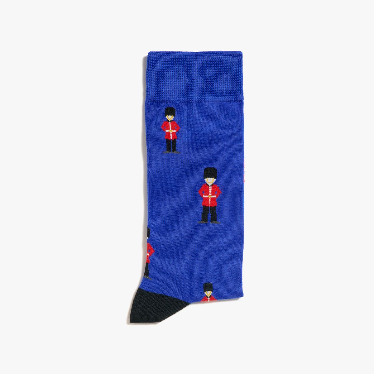 FUNNY SOCKS ROYAL / ROSSO FUOCO
