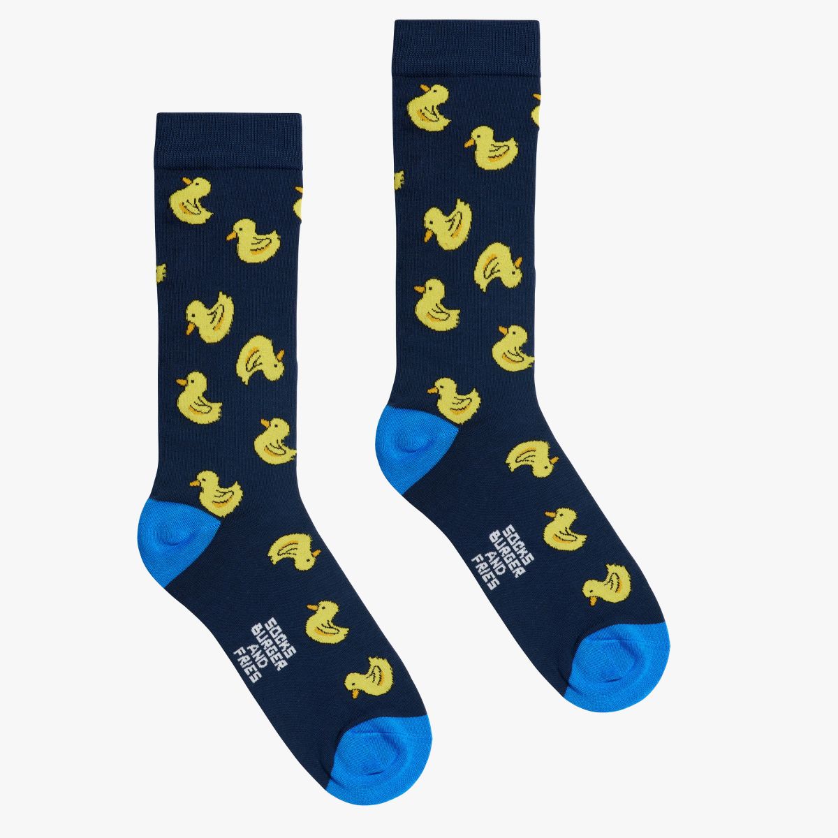 ANIMAL SOCKS NAVY BLUE / NERO