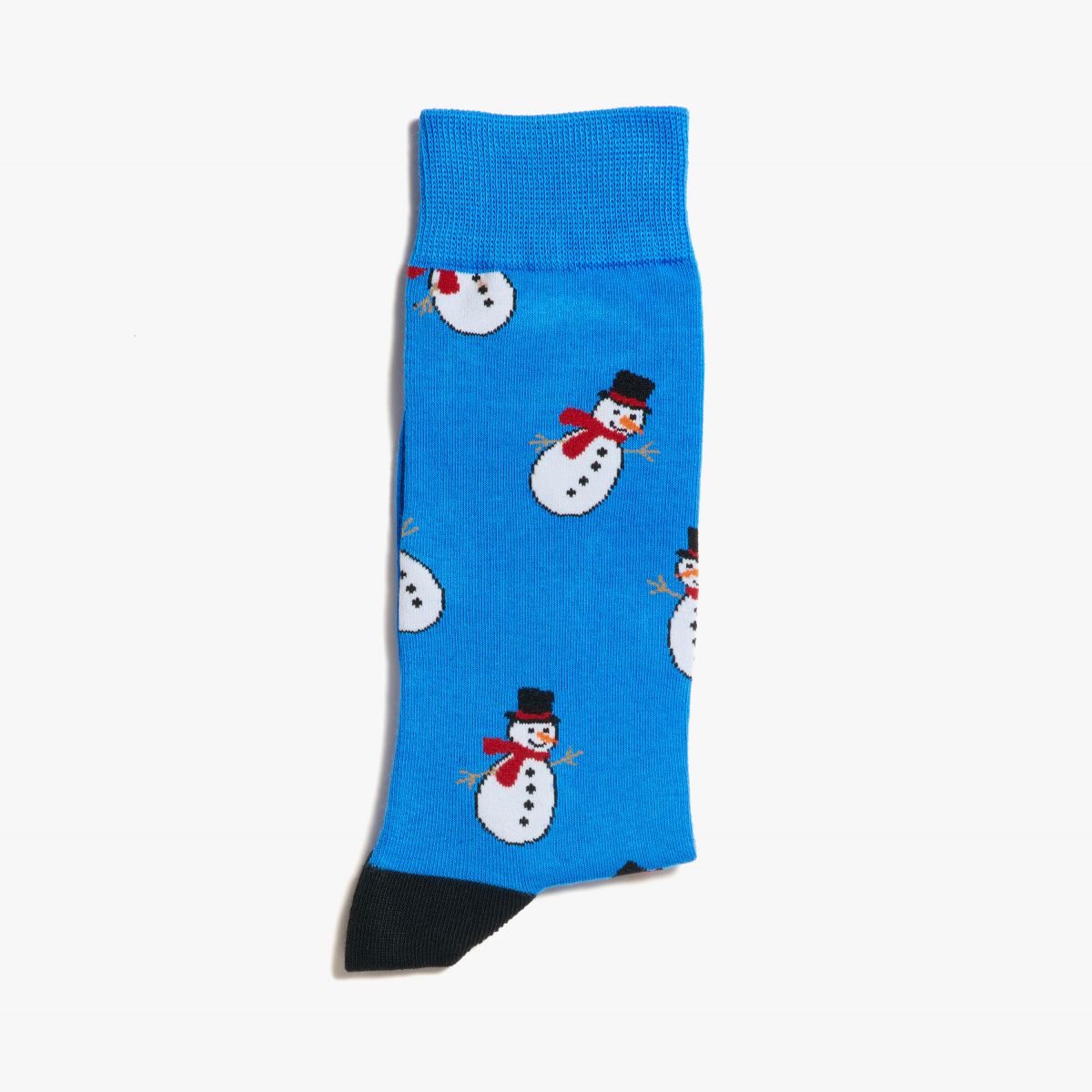 CHRISTMAS SOCKS AVIO/ROSSO FUOCO