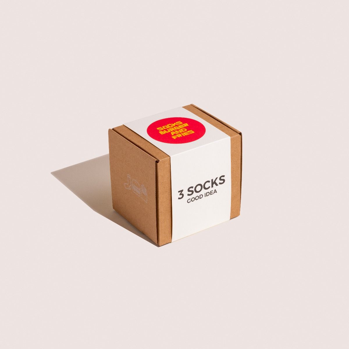 SOCKS BOX 3 AVANA